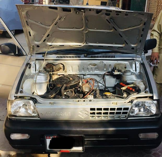 Suzuki Mehran 1992 WhatsApp 03467905833 3