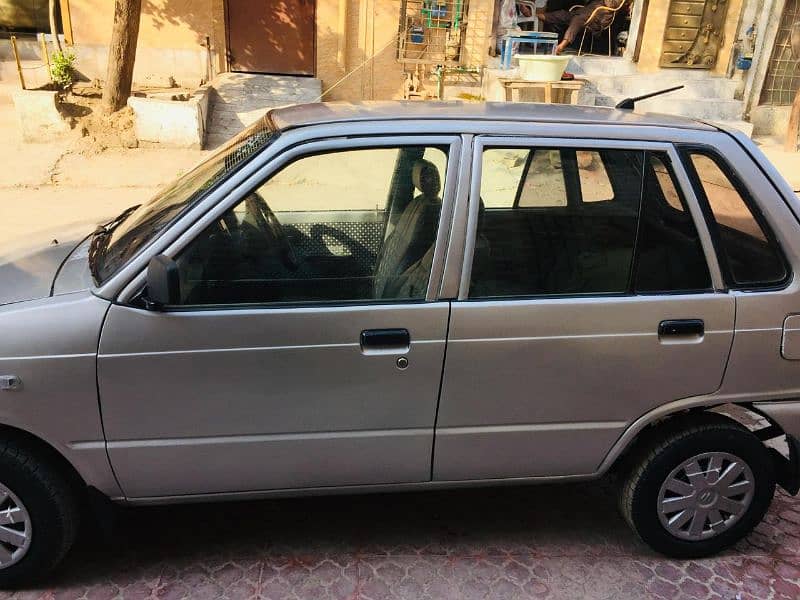 Suzuki Mehran 1992 WhatsApp 03467905833 5