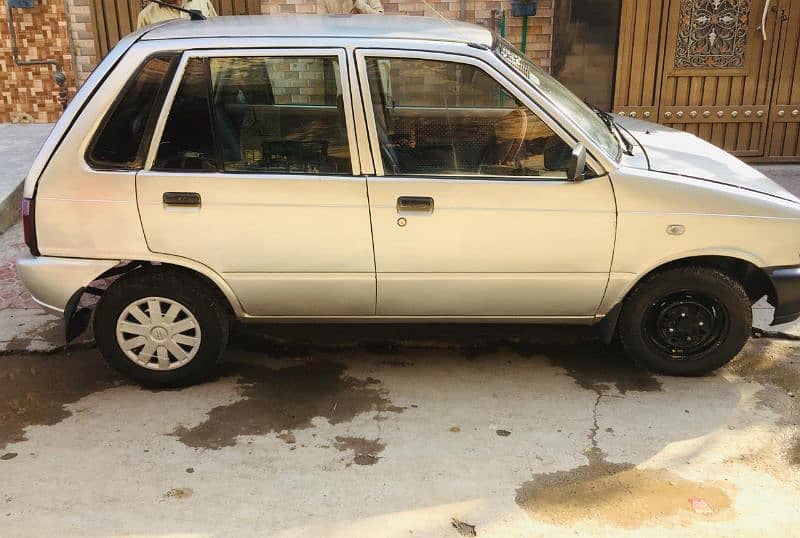 Suzuki Mehran 1992 WhatsApp 03467905833 6
