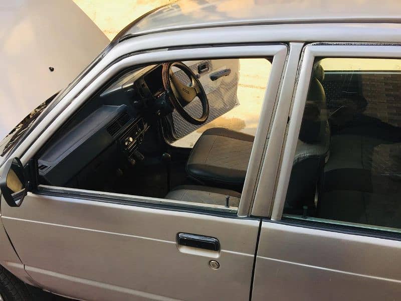 Suzuki Mehran 1992 WhatsApp 03467905833 8