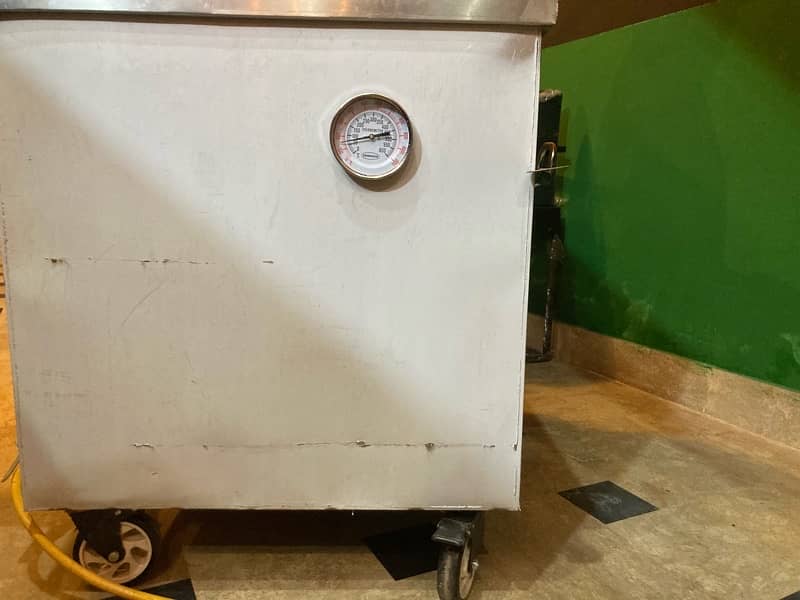tandoor gass wala hy new with samaan 1