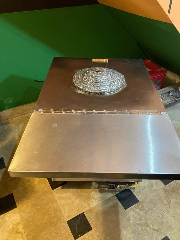 tandoor gass wala hy new with samaan 7