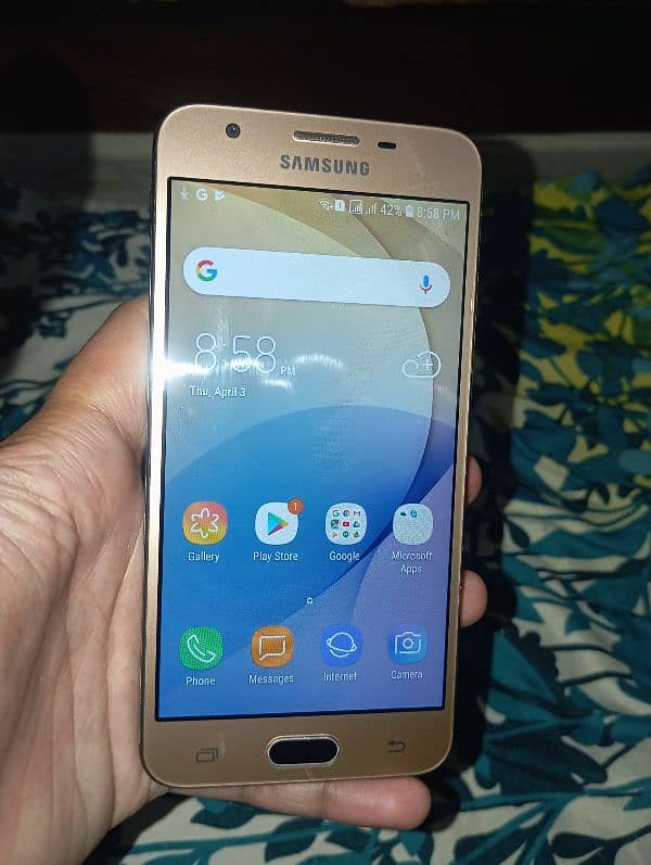 Samsung j5 prime 2/16 storage Dual SIM PTA aaproved official 0