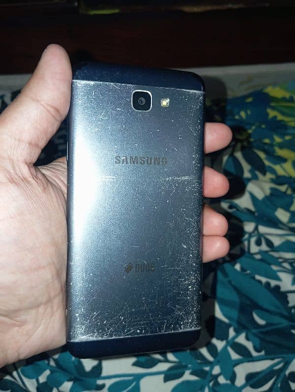 Samsung j5 prime 2/16 storage Dual SIM PTA aaproved official 4