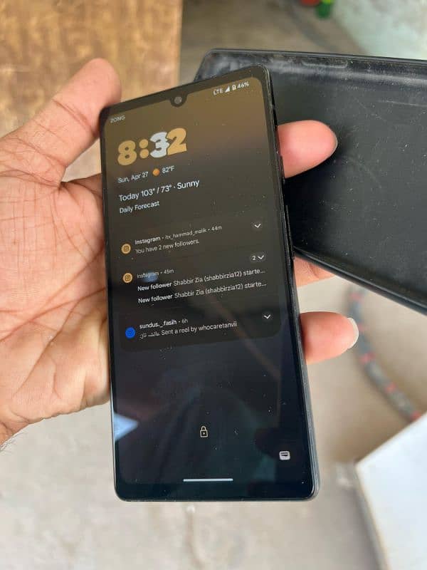 google pixel 6a 10/9 condition 1