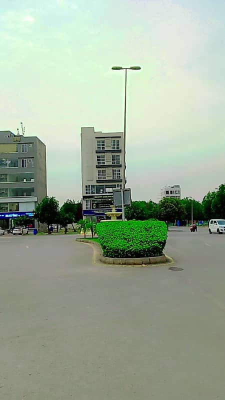 8 Marla Residential Plot For Sale Ion 200 Feet Wide Road In OLC B Block Phase 2 Bahrria Orchard Lahore. 24