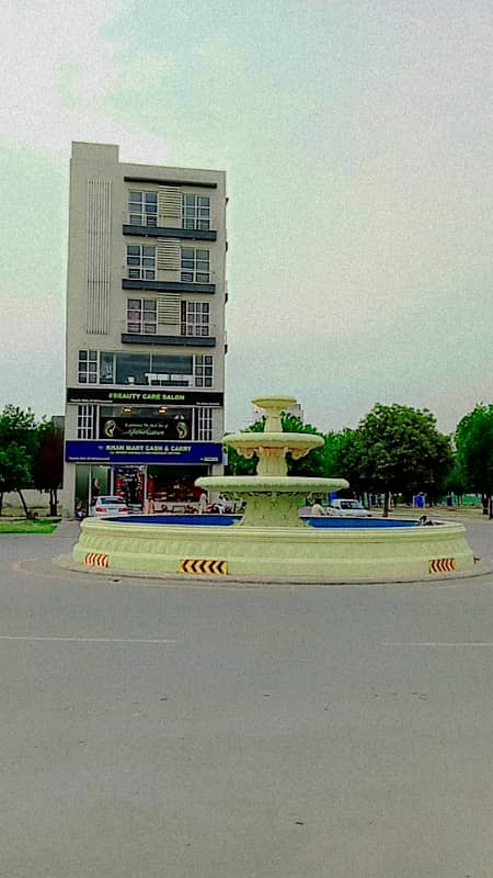 8 Marla Residential Plot For Sale Ion 200 Feet Wide Road In OLC B Block Phase 2 Bahrria Orchard Lahore. 28