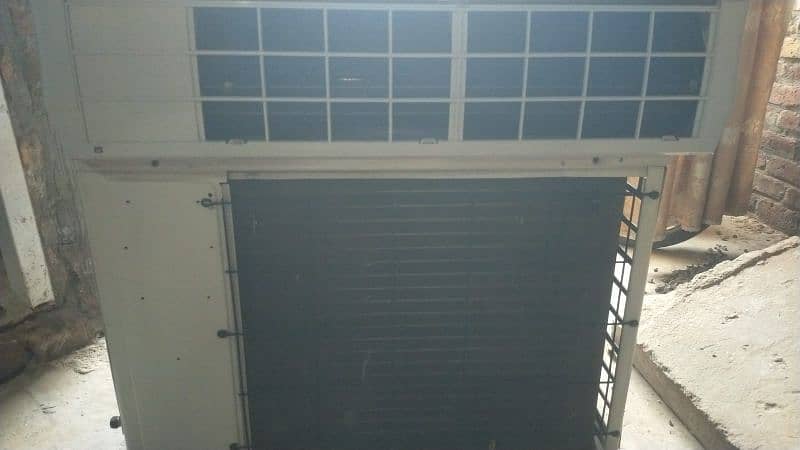 haier ac DC inverter 1 ton Cool and het 5
