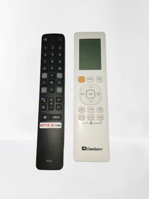 TCL Samsung Hair LG magic remote control original available 3