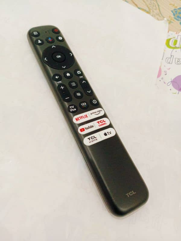 TCL Samsung Hair LG magic remote control original available 5