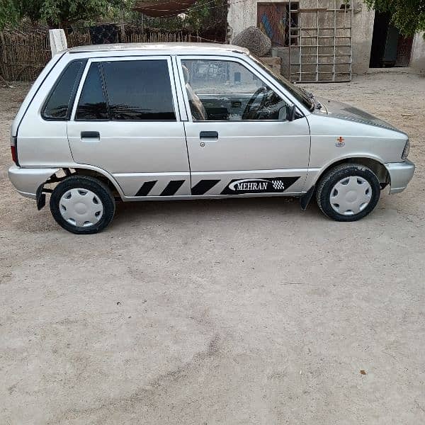 Suzuki Mehran VX 2006 0