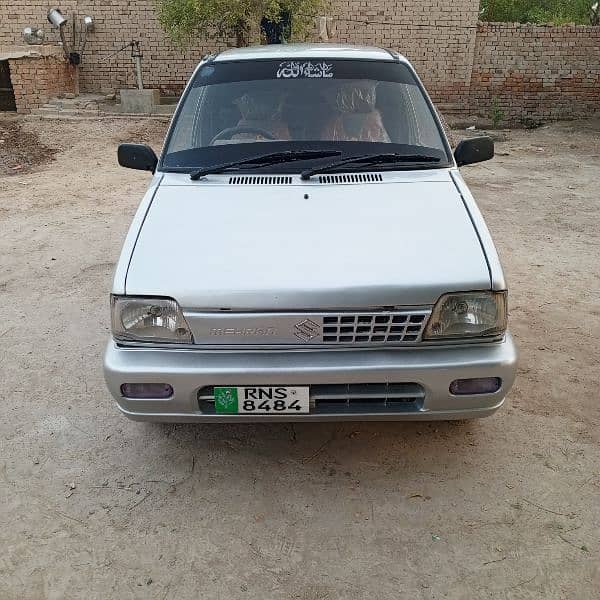 Suzuki Mehran VX 2006 1