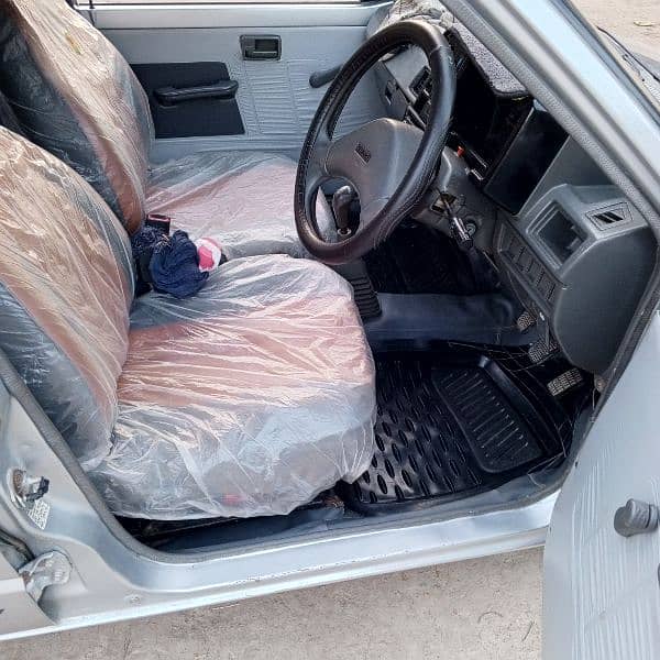Suzuki Mehran VX 2006 2