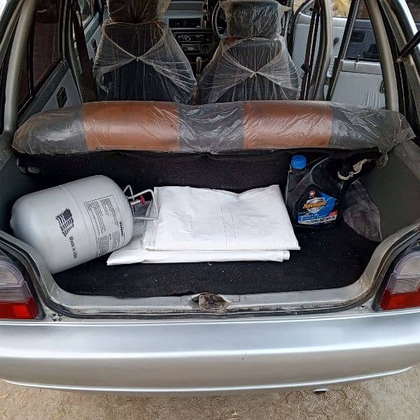 Suzuki Mehran VX 2006 5