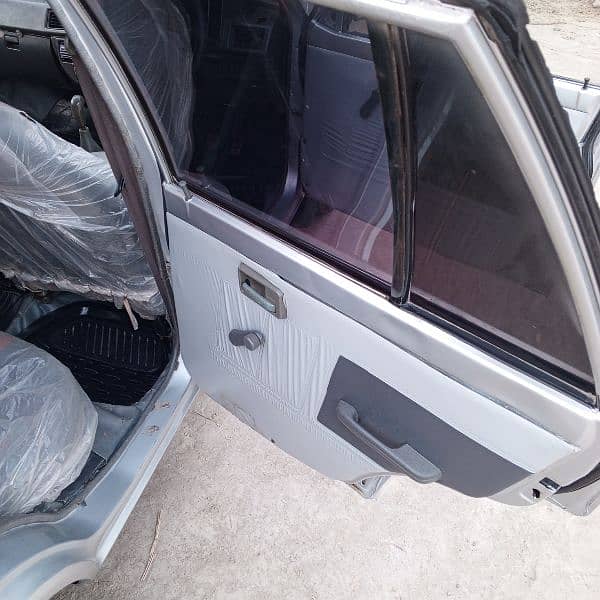 Suzuki Mehran VX 2006 6