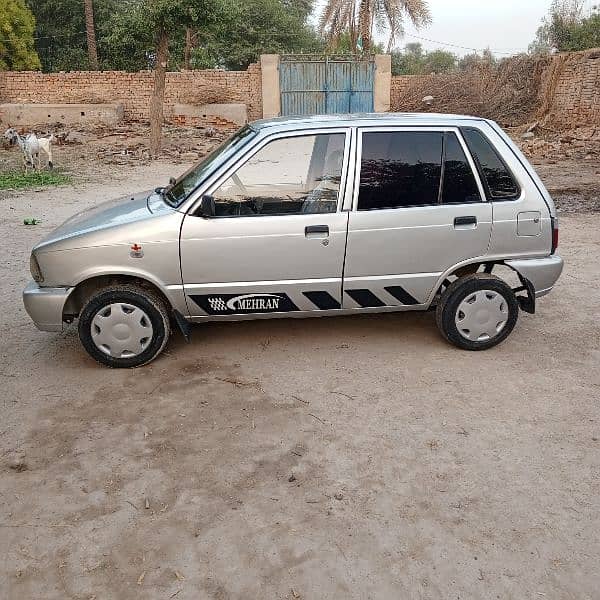 Suzuki Mehran VX 2006 18