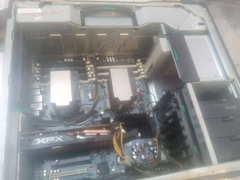 HP Z800 PC 4