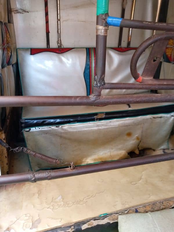 sazgaar 3 seater 2