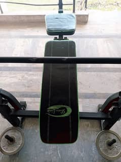 multi bench press