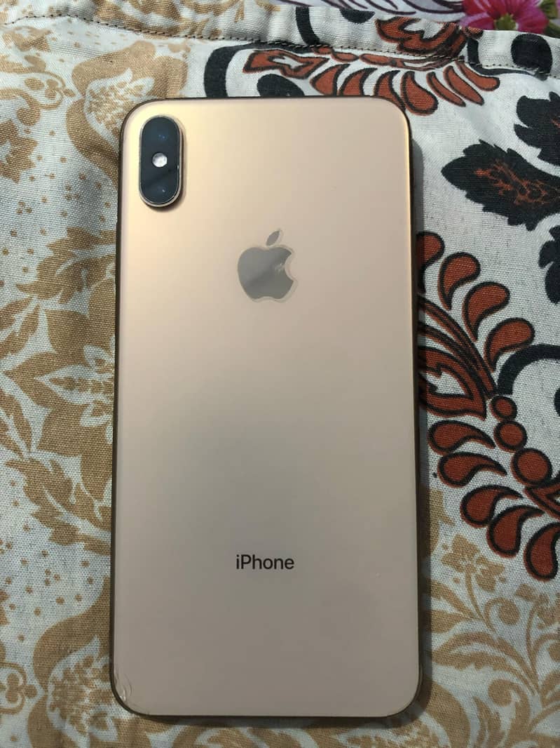 iPhone xsmax approved 2