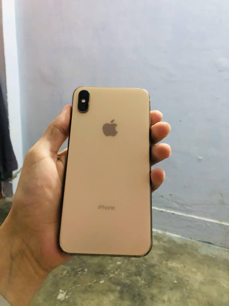 iPhone xsmax approved 3