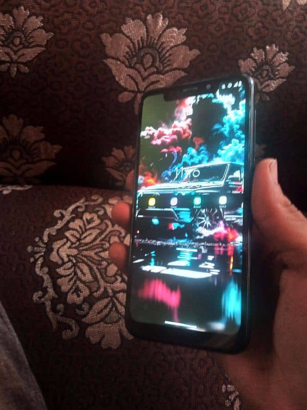 motorola one 4gb ram 64storage type C charging  with free gift 9