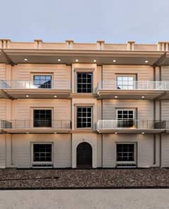 Family apartments and flats for rent daily basis