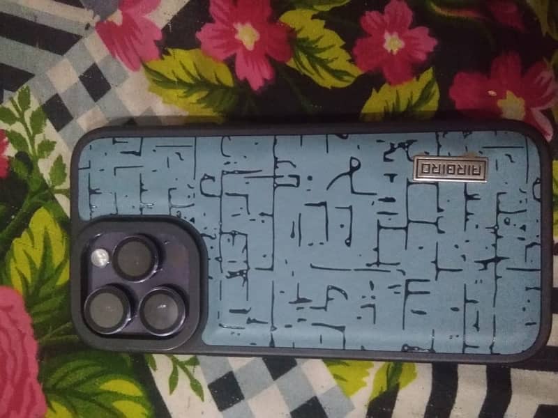 I phone 14 pro max non pta with box 5