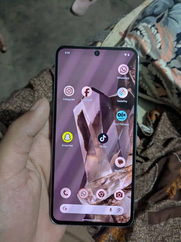 Google pixel 8 pro just like new for sale 0