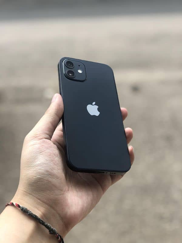 iphone 12 non pta (watar pack) original (Exchange possible)11 pro max 1