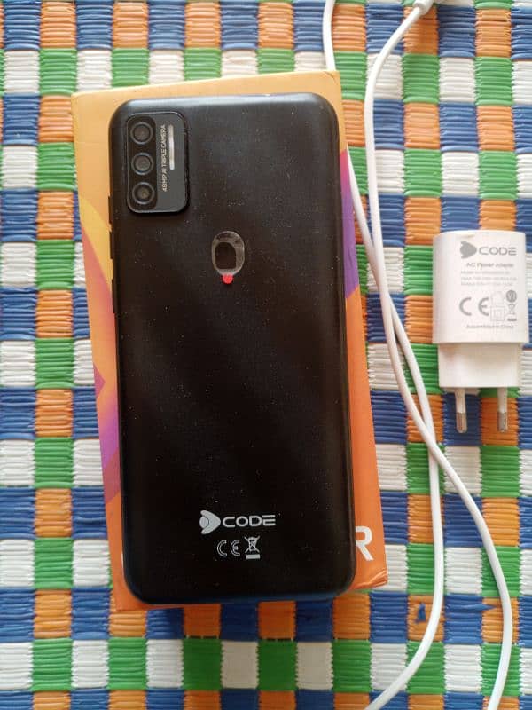 Dcode mobile in very good condition 0