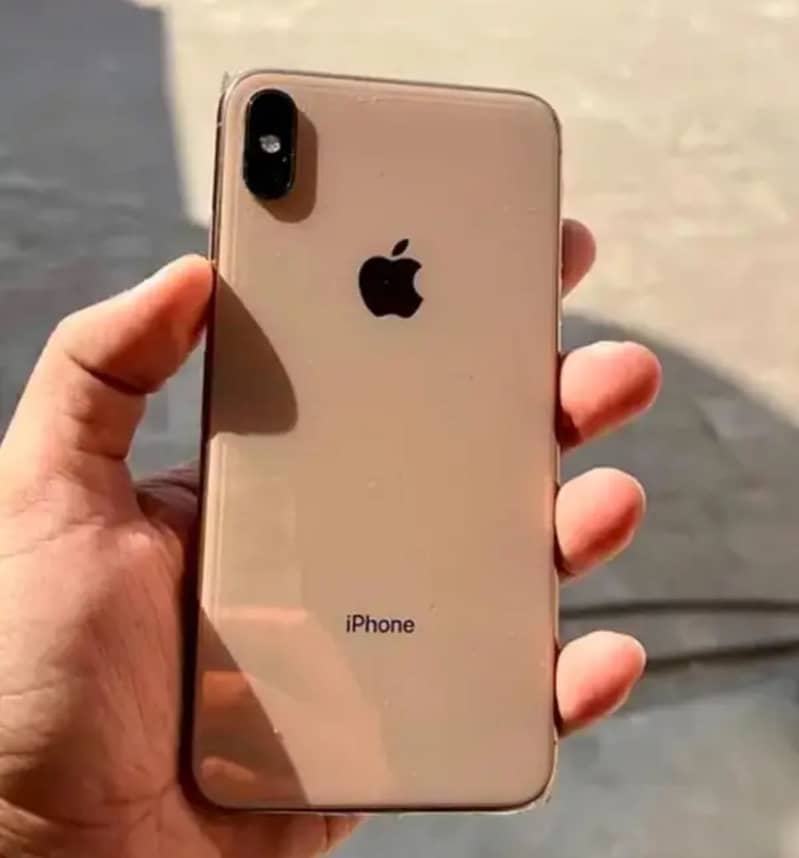 iPhone XS Max 03291240810 1