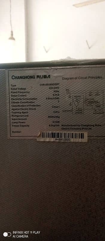 changroba good condition aarogya 2