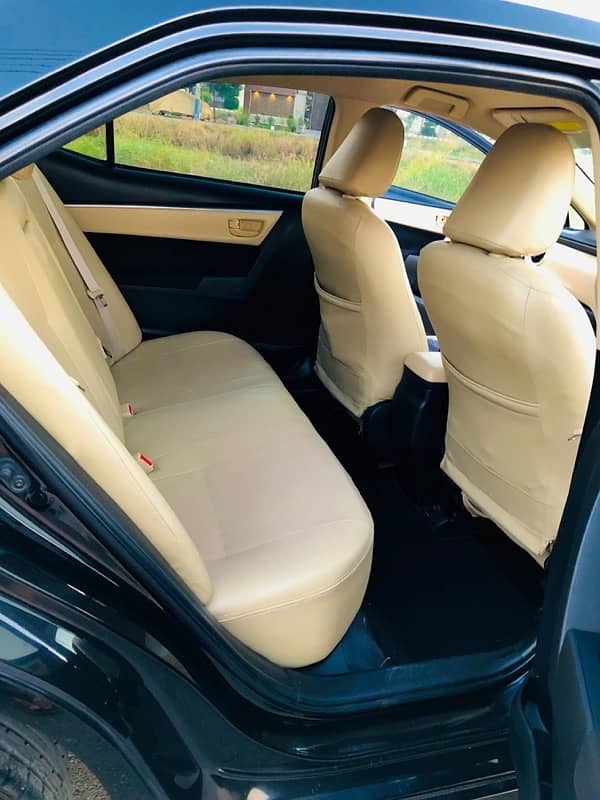 Toyota Corolla Altis 2018 2