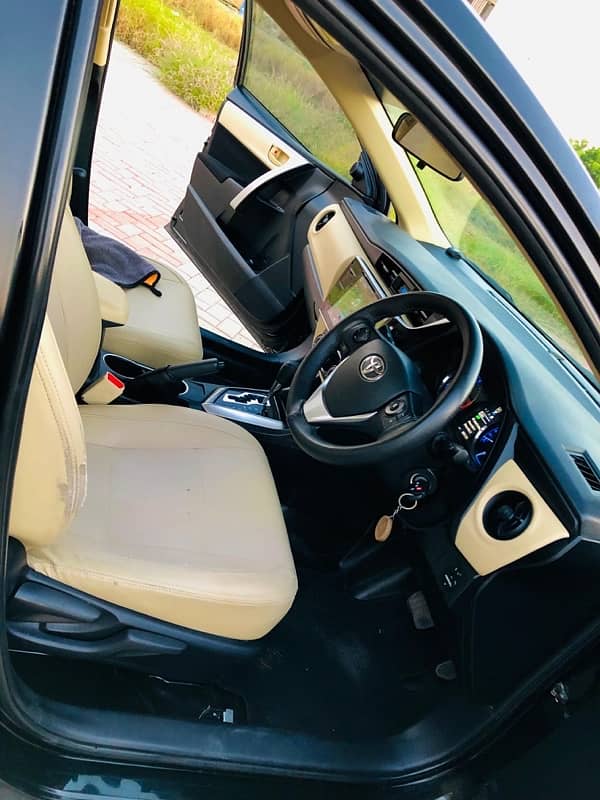 Toyota Corolla Altis 2018 3