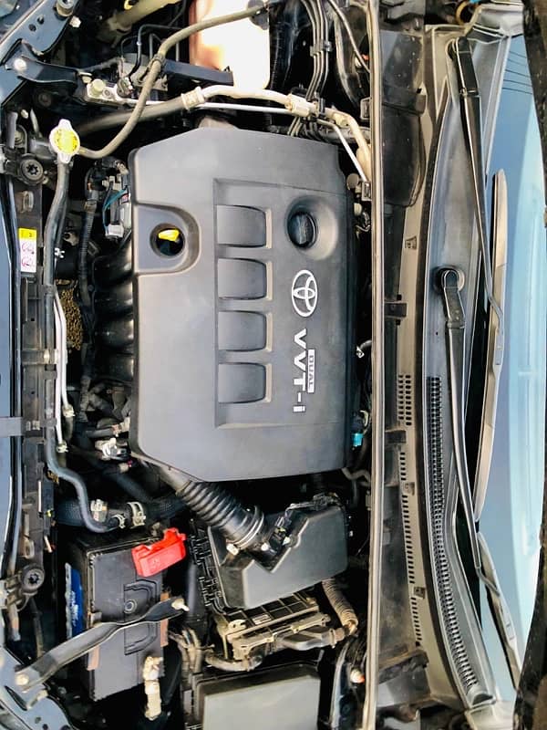 Toyota Corolla Altis 2018 5