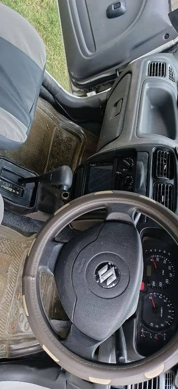 Suzuki Alto 2008 660cc 7