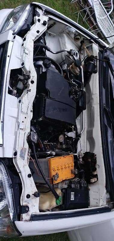 Suzuki Alto 2008 660cc 8