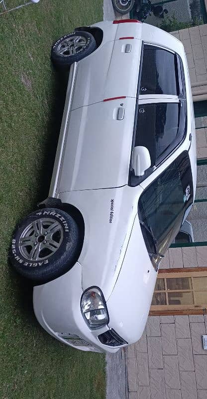 Suzuki Alto 2008 660cc 10