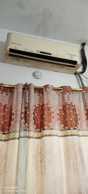 split AC good condition 0