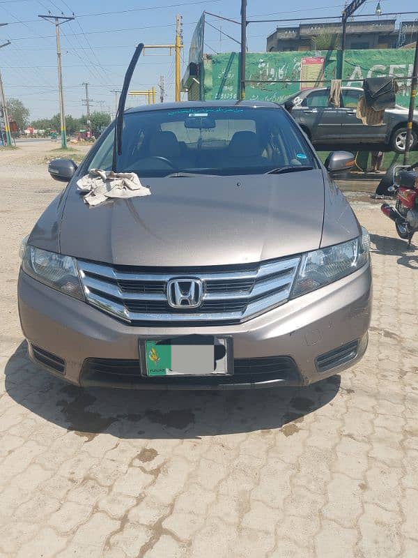 Honda City IVTEC 2015 3