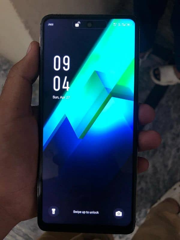 infinix note 30 8/256 1