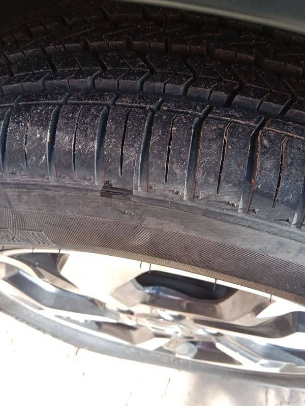 Honda BR-V 2019 bumper to bumper jenioun  lush condition  03245577184 4