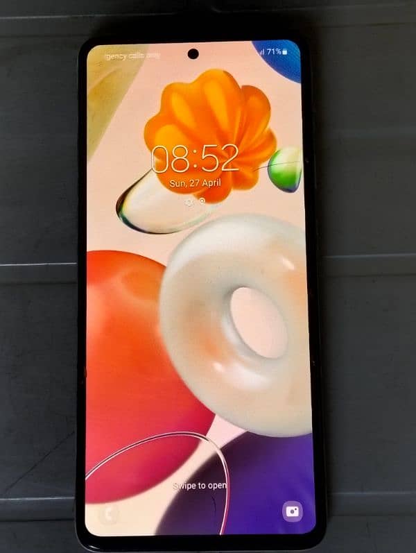 SAMSUNG GALAXY A51 0