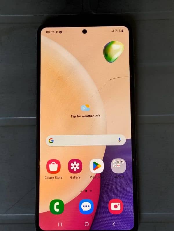 SAMSUNG GALAXY A51 1
