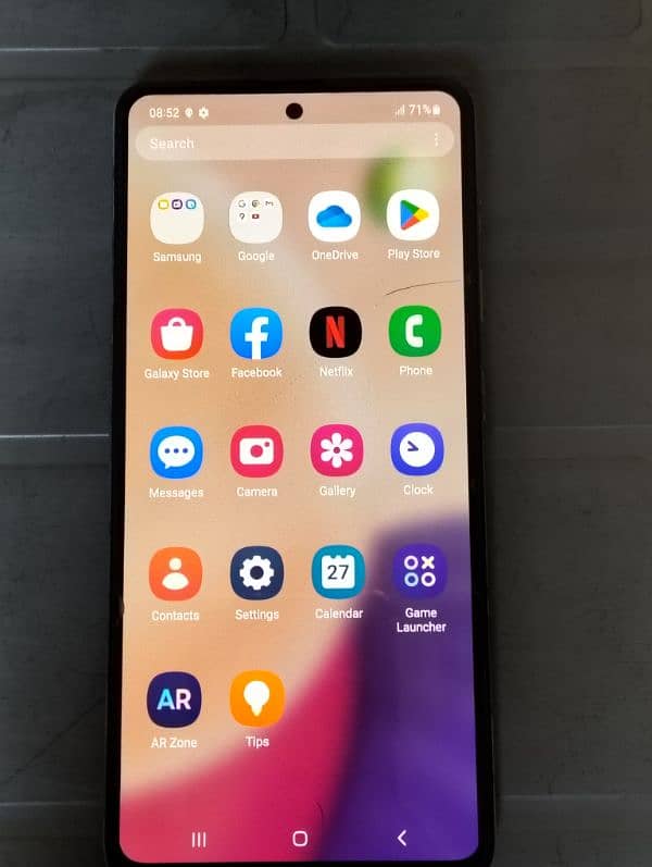 SAMSUNG GALAXY A51 2