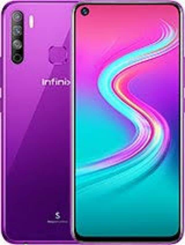 infinix s5lite 4 64 0