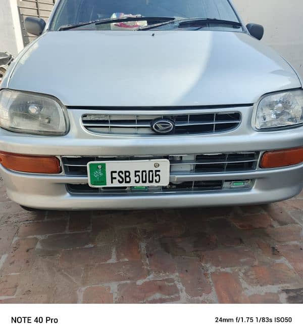 Daihatsu Cuore 2003 1