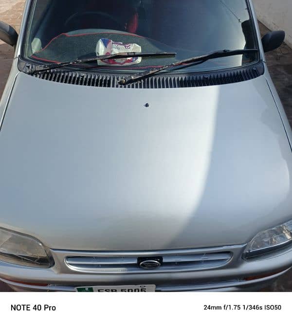 Daihatsu Cuore 2003 2