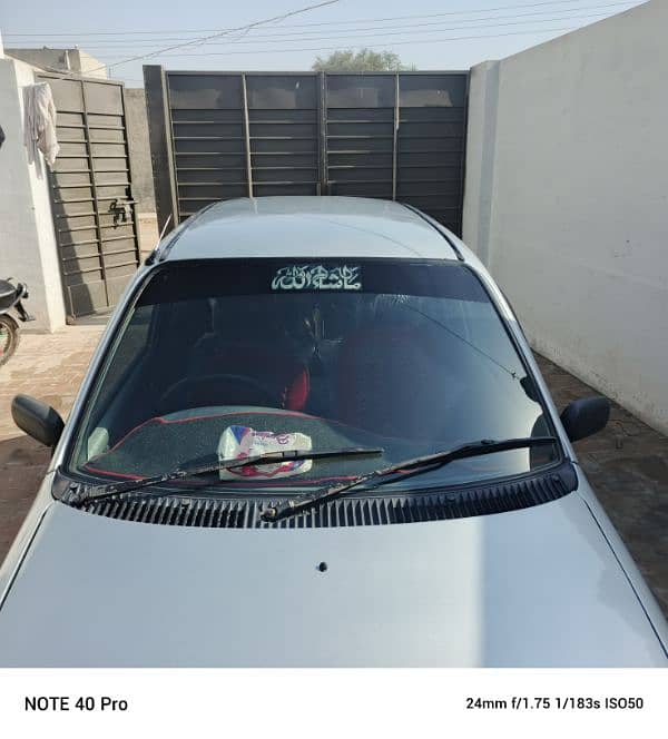 Daihatsu Cuore 2003 3